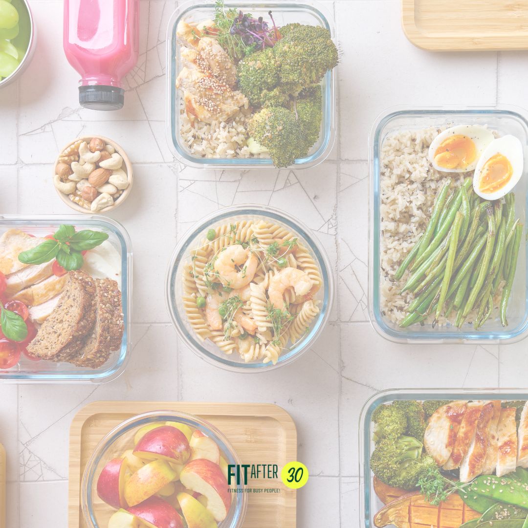 Ditch the Diet! FitAfter30 Lets You Enjoy Delicious, Easy Meals Without Sacrificing Your Fitness Goals.