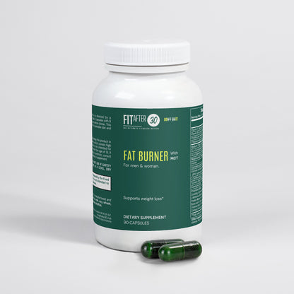 Fat Burner Support with MCT