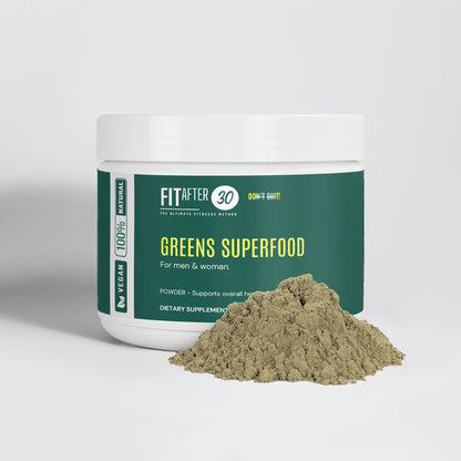 Greens Superfood