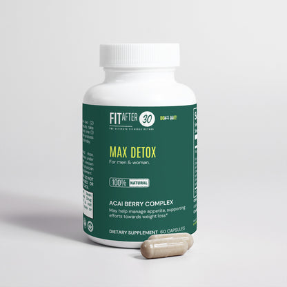 Acai Max Detox