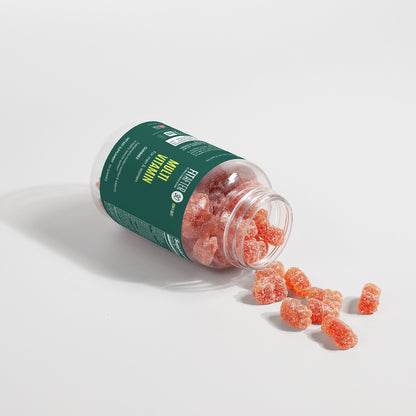 Multi-Vitamin Bear Gummies